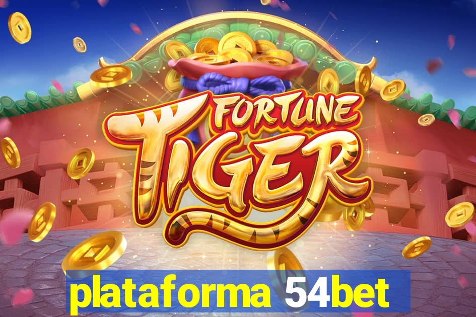 plataforma 54bet